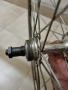 капла задна шосейна ambrosio aero dynamic 650c 571 тубуларна tubular , снимка 7