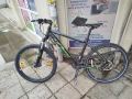 26 цола алуминиев велосипед колело размер 46, снимка 1