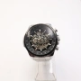 Автоматичен мъжки часовник Winner Skeleton Automatic Men’s Watch 49mm  ползван, снимка 5