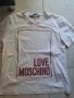 Дамска тениска love moschino, снимка 1