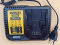 DeWALT DCB115 зарядно 10.8 - 18V, снимка 2