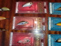 Воблери Smith Camion SR,SSR, Magnum SSR,Smith Still,Megabass,щурци,кутии,Shimano Vanquish C3000MHG., снимка 3
