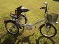 Велосипед ТРИКОЛКА!!!КОЛЕЛО!!!, снимка 11