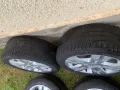 Алуминиеви джанти 17 цола 4х108 Citroen, Peugeot, OEM:9685737280 , снимка 9