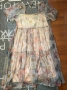 Рокля H&M тюл , снимка 1