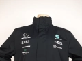 Mercedes AMG F1 Team Rain Jacket - Оригинално мъжко яке , снимка 7