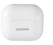 Безжични слушалки Lenovo E310, бели – GXD1Q65145, снимка 1
