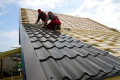 Ремонт на покриви и изграждане на нов покрив в страната от бригада Силви Строй , снимка 13