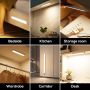 Homelist Димируеми LED лампи със сензор за движение, 5 броя, 4500K, 20 см, снимка 3