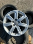 ПРОДАВАМ ОРИГИНАЛНИ ДЖАНТИ AUDI 18'', снимка 2