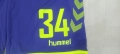 Чисто нови оригинални футболни шорти къси панталони на SC Freiburg Фрайбург #34 Hummel мъжки XL, снимка 3
