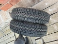 Чисто нови гуми 14 цола Bridgestone зимни, снимка 1