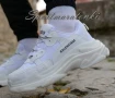 Дамски Маратонки 💫 Balenciaga , снимка 2
