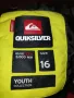 Ски / Сноуборд панталон QuikSilver  р. 16 (M/L), снимка 7