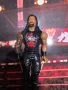 Екшън фигура WWE Roman Reigns Roman Empire Basic Series mattel Роман Рейнс играчка Red, снимка 8