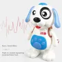 Роботизирана играчка Musical Dancing Dog Танцуващо музикално куче, снимка 7