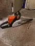 Моторен трион  STIHL MS170, снимка 1