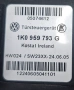 Предна Лява Машинка Стъклоповдигач Фолксваген Пасат Б6 VW Passat B6 2005-2010 OEM 1k0959793g, снимка 2