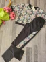 Дамски комплект на цветя , снимка 1