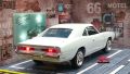 Метални колички: 1970 Dodge Charger R/T Muscle (Fast & Furious), снимка 2