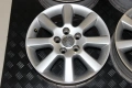 Алуминиеви джанти Toyota Avensis T25 T250 (2003-2009г.) 16 цола / 54.1 / 5x100 / 42611-05230, снимка 7