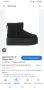 UGG Classic Mini UK 6 US 8 Size 39/25см ОРИГИНАЛ! Дамски Зимни Ботуши!, снимка 2