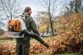 Под Наем! Бензинов уред за обдухване - Stihl BR 430, снимка 4