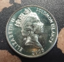 Монета Соломонови острови(UNC) 20 цента [2005], снимка 2