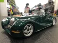 BBURAGO метална колекционерска количка MORGAN AERO V8 1:18 NEW, снимка 1