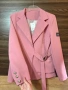 Уникално дамско сако бонбон, снимка 4