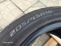 2бр. летни гуми 205/45/16 Austone, снимка 6