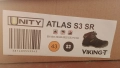 работни обувки Unity Atlas S3 с подарък раб.очила Stanley , снимка 2