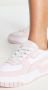PUMA Cali Dream - в розово и бяло, снимка 1 - Дамски ежедневни обувки - 45844512