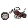 Настолен часовник - Ретро Мотоциклет , снимка 1