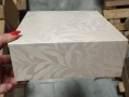Картонена кутия 20х20х8, снимка 1