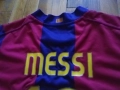 Барселона футболна тениска Найк №19 Меси ?007 г размер ХЛ, снимка 8