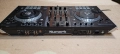 DJ контролер Numark NS7ii + мек кейс, снимка 3