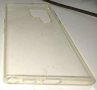 Samsung Galaxy S22 Ultra / S23 Ultra прозрачен кейс, снимка 3