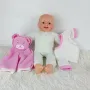 Музикална кукла, Laughing Baby Doll, снимка 6