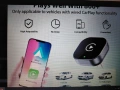 Безжичен адаптер с функция за CarPlay и Android auto, снимка 6