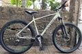 Cross Rival 27.5 Хидравлични дискови 3х9 скорости Acera shimano Отличе, снимка 1