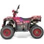 ATV BULLMAX POWERSPORT 150CC полуавтоматични скорости, мощният мотор - 2026г, 8” Гуми, С Теглич, снимка 9