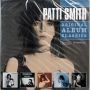 Patti Smith – Original Album Classics / 5CD Box Set, снимка 1