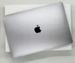 Лаптоп Apple MacBook Air 13", Apple M1, RAM 8GB, SSD 512GB, 8 ядра CPU, Space Grey, снимка 1