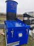 Инсинератор VOLKAN 400 Waste Spectrum Ltd., снимка 2