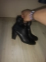 дамски боти от естествена кожа 38 номер , снимка 6