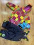 Яке, гащеризон и ръкавички за ски размер 86/92 см, снимка 1 - Други - 45959868