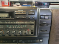 Радиокасетофон SONY CFD-555L Две касети, радио и диск. В отлично техническо състояние. В добър външе, снимка 13