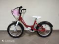 Детски велосипед Kikkaboo KIKKA RIDE 16 Цола , снимка 1