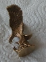 Малка бронзова фигурка на орел 🦅 51562, снимка 8